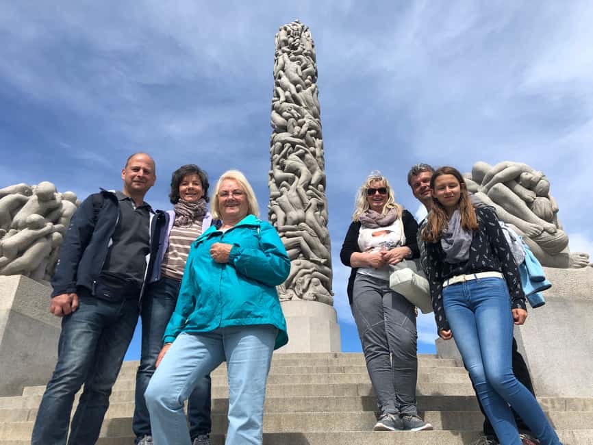Oslo Private Tour with a Local Guide - Key things to know before you book