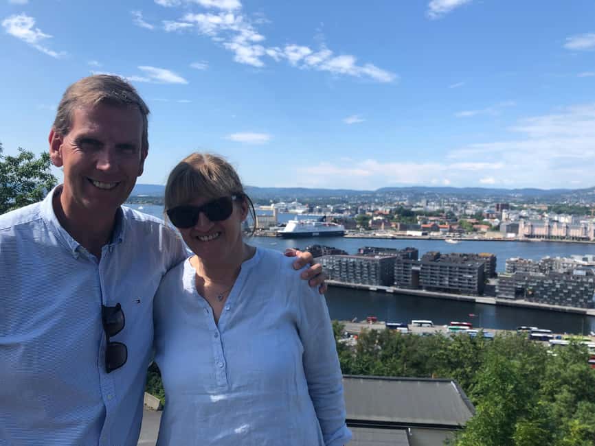 Oslo Private Tour with a Local Guide - Why a local orientation can improve your Oslo stay
