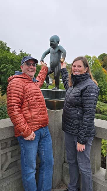 Oslo Private Tour with a Local Guide - The first neighborhood walk