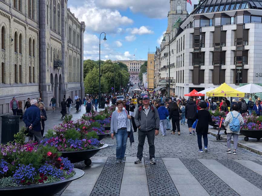 Oslo Private Tour with a Local Guide - Seeing Oslo beyond the main sights