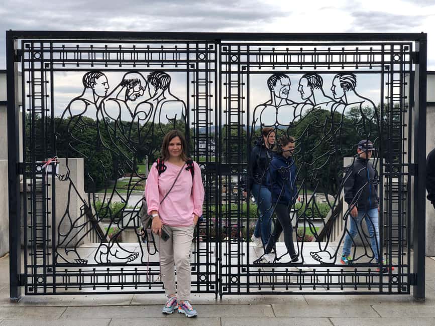 Oslo Private Tour with a Local Guide - Walking comfort, cost, and overall value