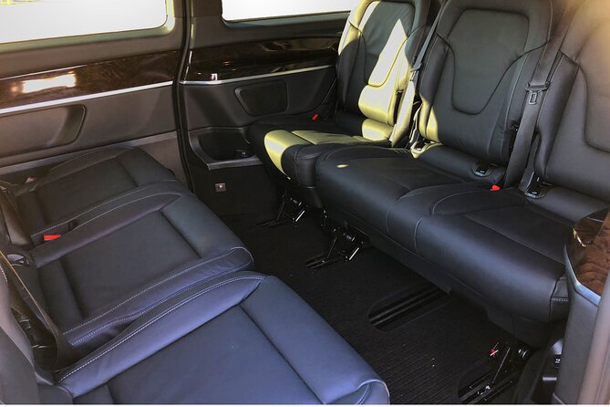 Oslo Private Transfer Between Gardermoen Airport and City - What the Oslo transfer is meant to provide
