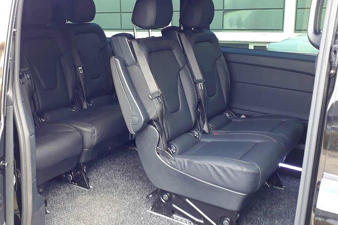 Oslo Private Transfer Between Gardermoen Airport and City - Vehicle size and luggage: the point to check twice