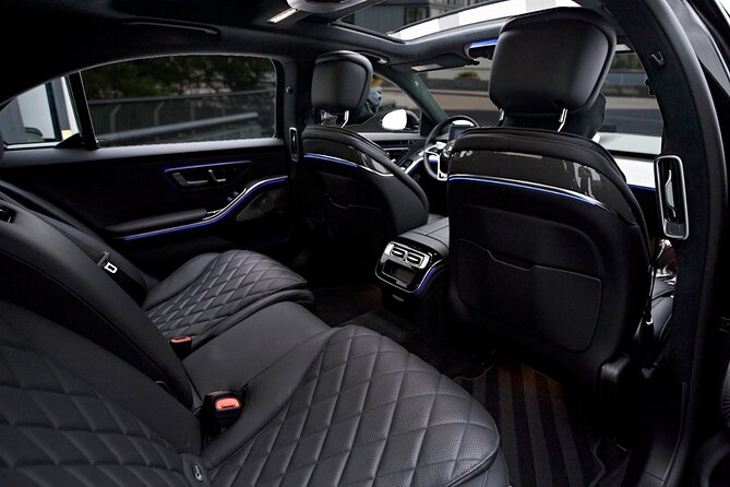 Oslo Private Transfer Between Gardermoen Airport and City - Is $164.80 good value for up to three?
