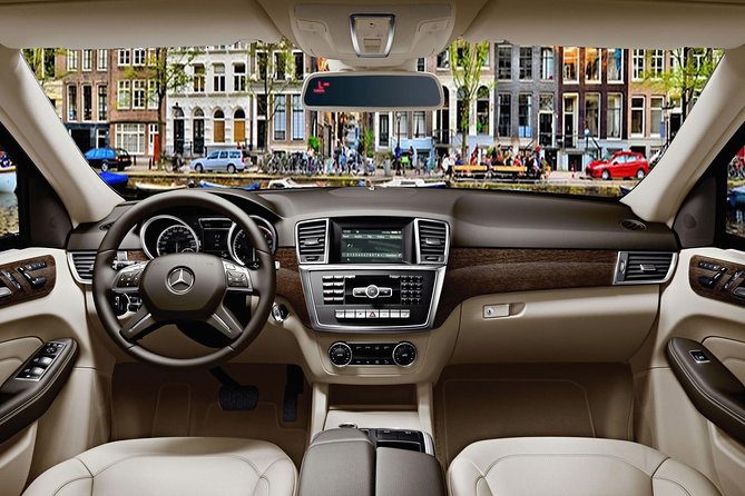Oslo Private Transfer from Oslo (OSL) Airport to City centre - The 45-Minute Ride Into Oslo