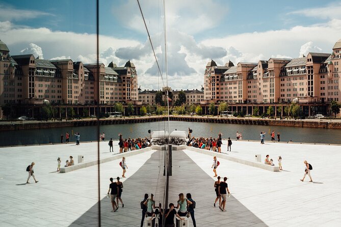Oslo: Private VIP City Tour by Luxury Minivan with Driver & Guide - Why This Tour Works for a First Look at Oslo