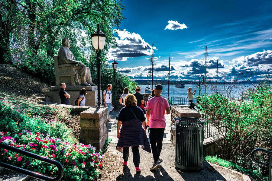 Oslo: Private Walking Tour - Key points before you book