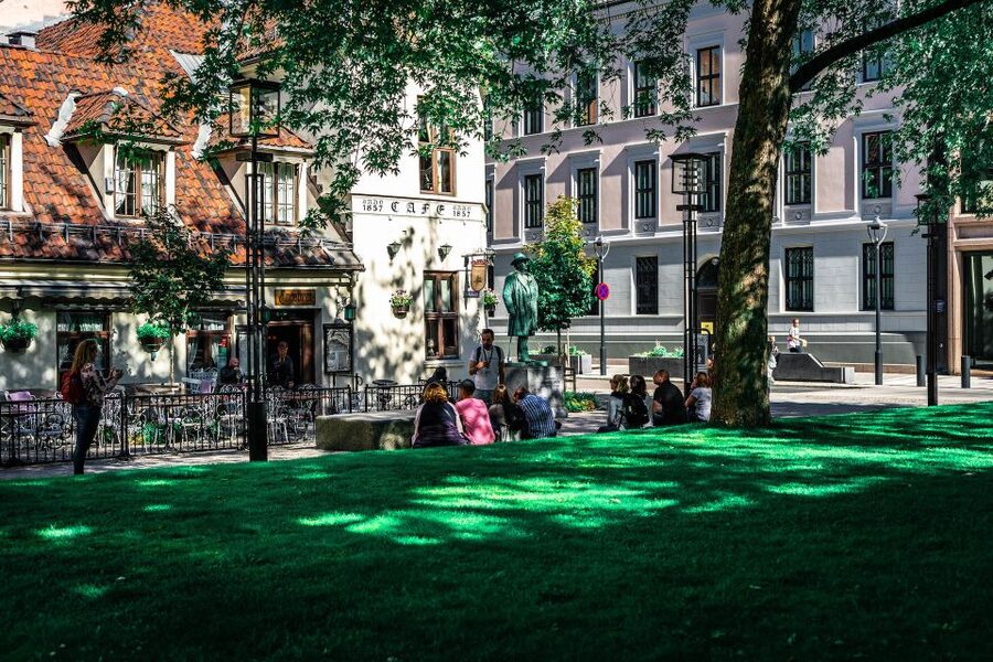 Oslo: Private Walking Tour - What private guiding adds to the experience