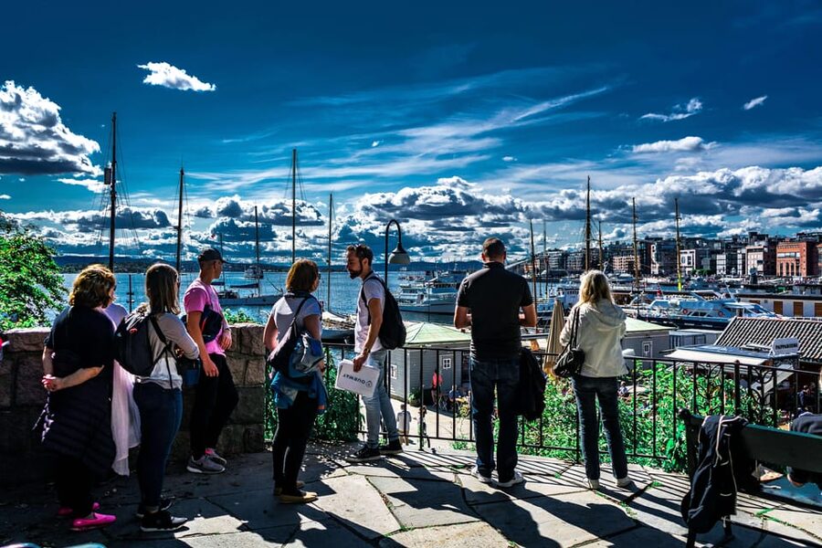 Oslo: Private Walking Tour - Why this short walk works well in Oslo