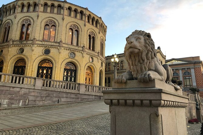 Oslo : Private Walking Tour With A Guide ( Private Tour ) - Extending the walk to four or eight hours