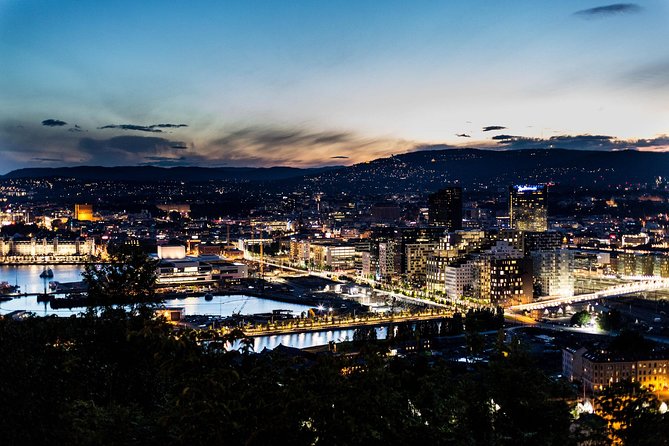Oslo Private Walking Tour with a Local - What this Oslo tour is really offering