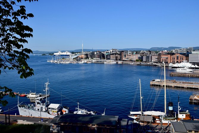 Oslo Private Walking Tour with a Local - Choosing two, four, or six hours