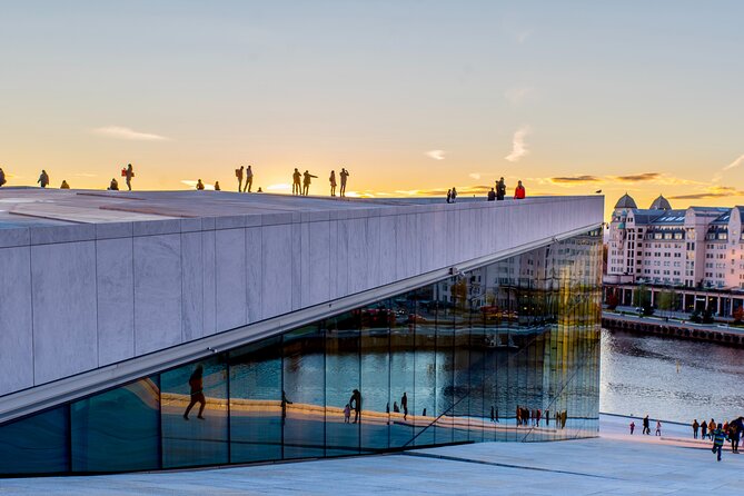 Oslo Private Walking Tour with a Local - Is $72.41 per person good value?