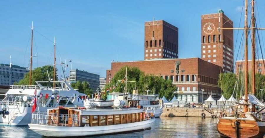 Oslo: Private Walking Tour with a Local Guide - Key points to know before booking