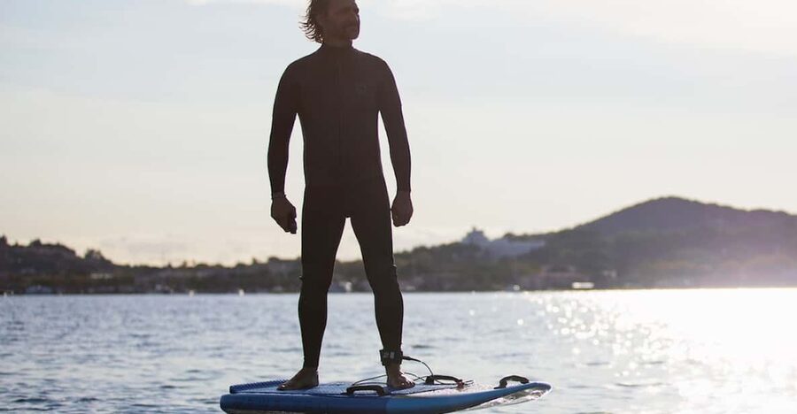 Oslo: Private water adventure and E-Foil rental - What e-foiling on Oslo Fjord is really like