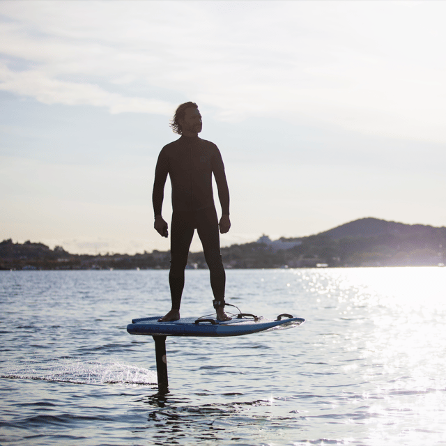Oslo: Private water adventure and E-Foil rental - Meeting at the beach pier