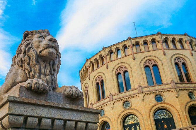 Oslo Scavenger Hunt and Highlights Self Guided Audio Tour - Audio stories, languages, and local tips