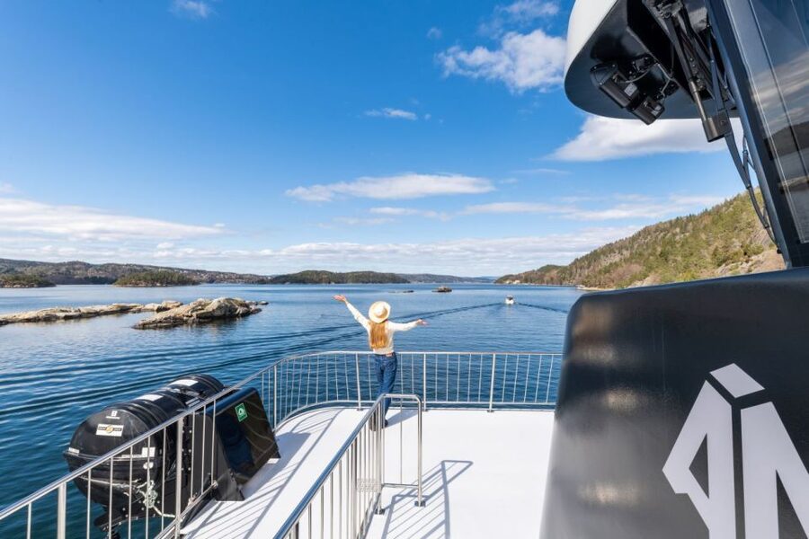 Oslo: Scenic Fjord Cruise with Audio Guide Commentary - Key points to know before boarding