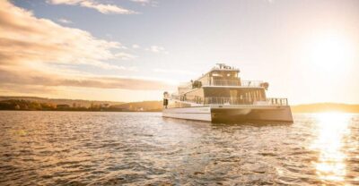 Scenic Fjord Cruise with Audio Guide Commentary