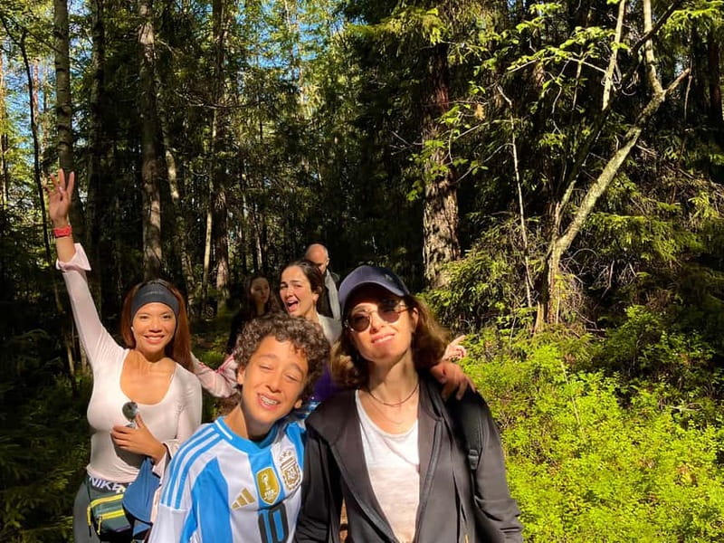 Oslo: Scenic Forest Hike with Dog & Local Guide - Practical Tips for a Better Morning