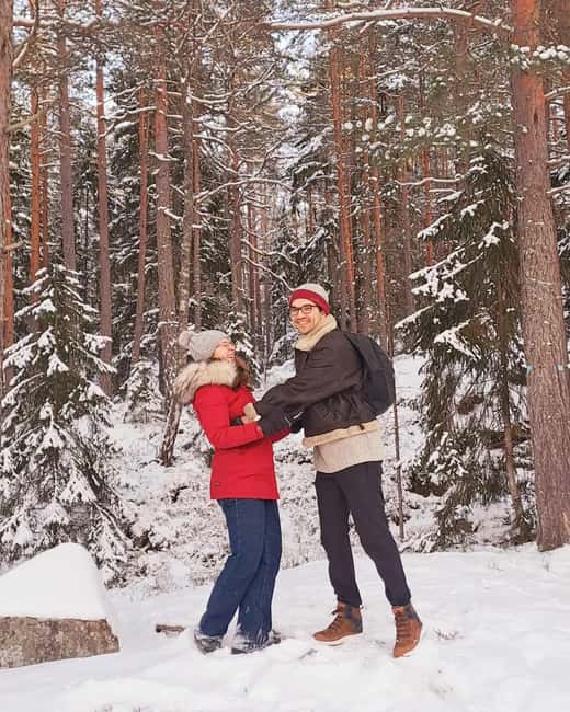 Oslo: Scenic Forest Hike with Dog & Local Guide - Why Ingunn and Nero Matter