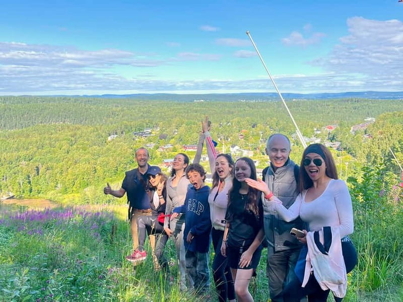 Oslo: Scenic Forest Hike with Dog & Local Guide - What the $166 Price Buys You