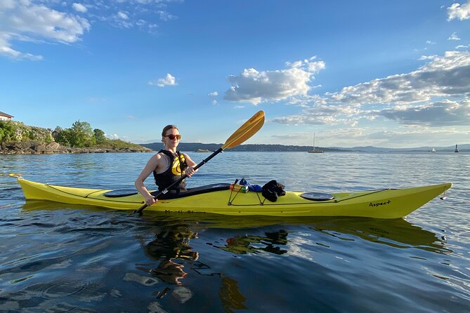 Oslo Sea Kayak Tour: Explore The Incredible Oslofjord - Five things to know before you paddle
