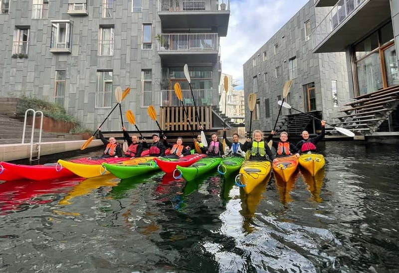 Oslo Sea Kayak Tour “Fjord City” - Should you book the Fjord City tour?