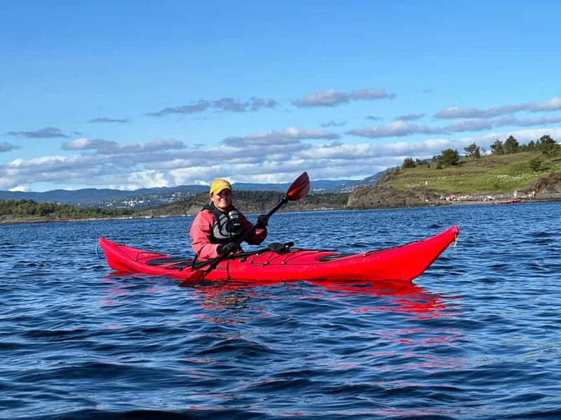 Oslo Sea Kayak Tour “Fjord City” - Weather, comfort, and safety