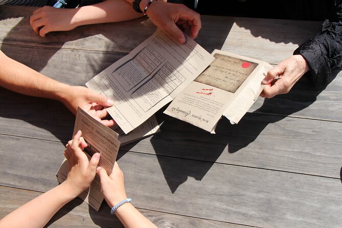 Oslo Self-Guided Murder Mystery Tour by Stortinget - Key points to know before you book