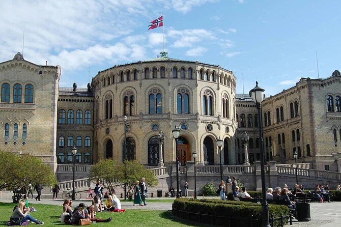 Oslo Self-Guided Murder Mystery Tour by Stortinget - Who will enjoy this Oslo activity most