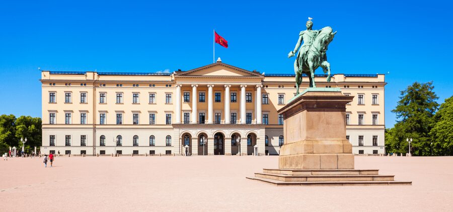 Oslo Self Guided Walking Tour with an APP - Key points about this Oslo walking tour