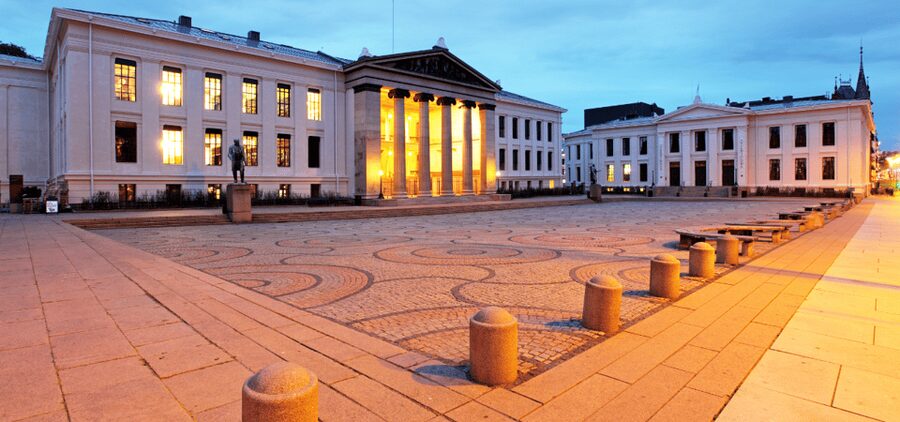 Oslo Self Guided Walking Tour with an APP - Holmenkollen and Oslo’s connection to the outdoors