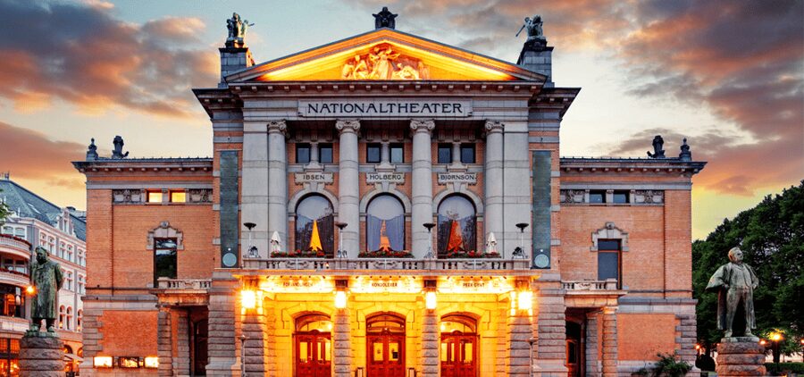 Oslo Self Guided Walking Tour with an APP - Food, saunas, and the everyday Oslo experience