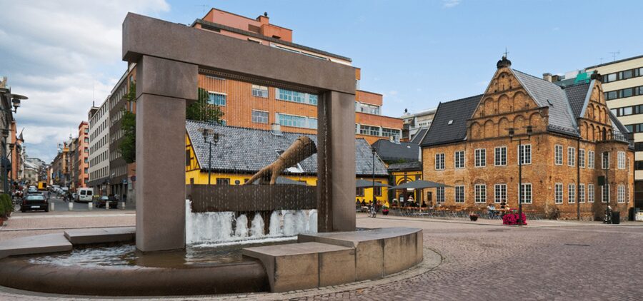 Oslo Self Guided Walking Tour with an APP - How the audio works while you walk