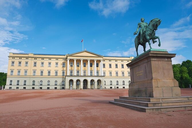 Oslo Shore Excursion: City Sightseeing Oslo Hop-On Hop-Off Bus Tour - Four things to know before boarding