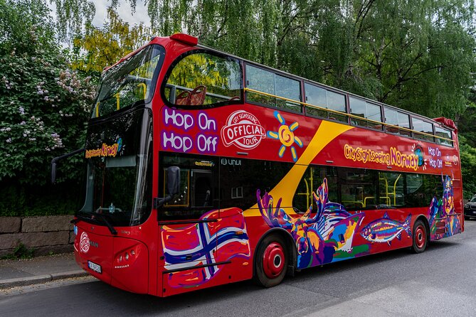 Oslo Shore Excursion: City Sightseeing Oslo Hop-On Hop-Off Bus Tour - What this Oslo bus tour actually offers