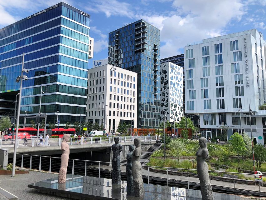 Oslo: Sightseeing with Holmenkollen Ski Jump & Vigeland Park - Practical tips for a smoother visit