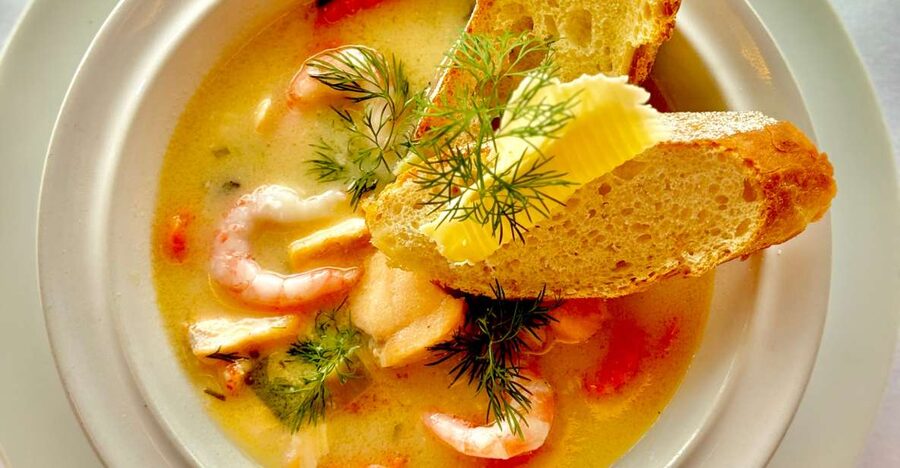 Oslo: Skyline in Winter With Fish Soup Cruise - FAQ