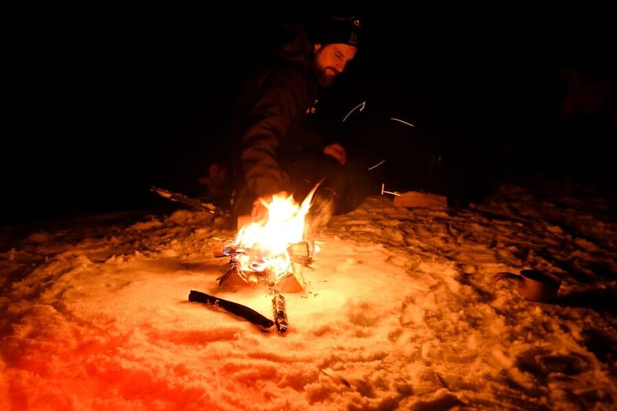 Oslo: Snowshoeing in the Forest with Norwegian BBQ - Key points at a glance