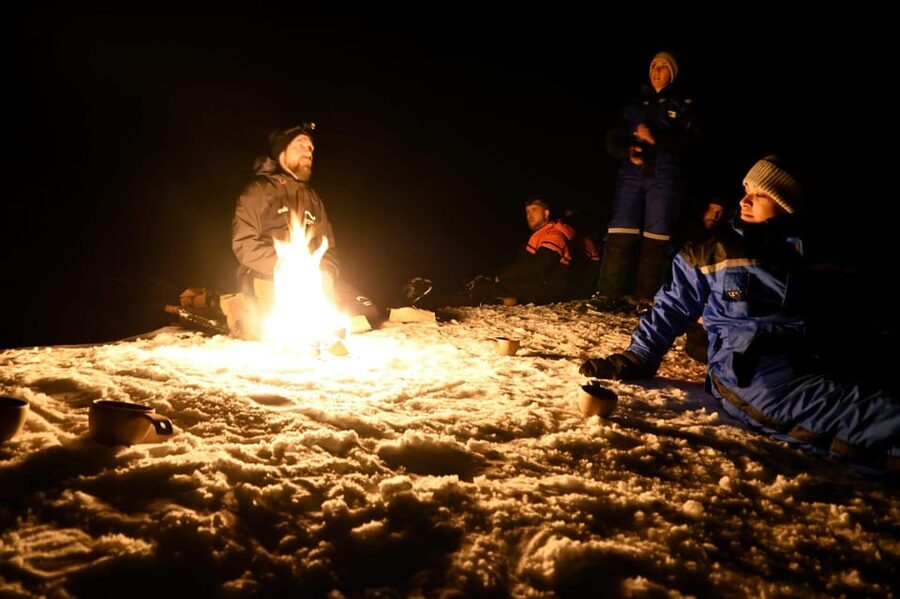 Oslo: Snowshoeing in the Forest with Norwegian BBQ - Is $145 a fair price?