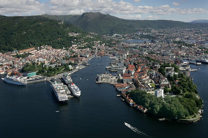 Oslo To Bergen Self-Guided Full Day Trip with Flåm Railway And Fjord Cruise - Weather, crowds, and connection risks