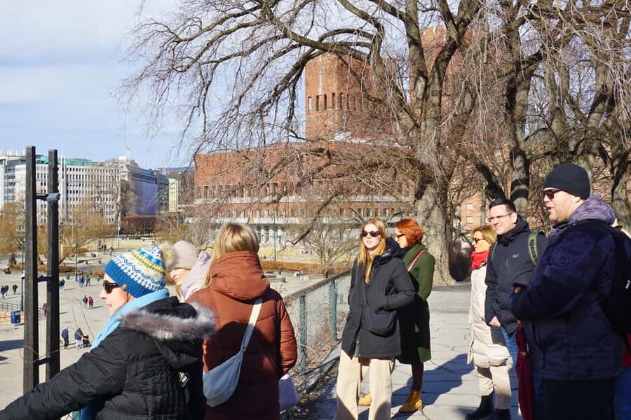 Oslo: Tour with a Michelin star chef - What the culinary lessons can add to your Oslo visit