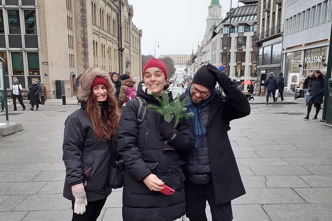 Oslo Unveiled: Private Walking Tour - What this private Oslo tour is really like