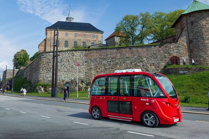 Oslo Unveiled: Private Walking Tour - Aker Brygge and Oslo City Hall