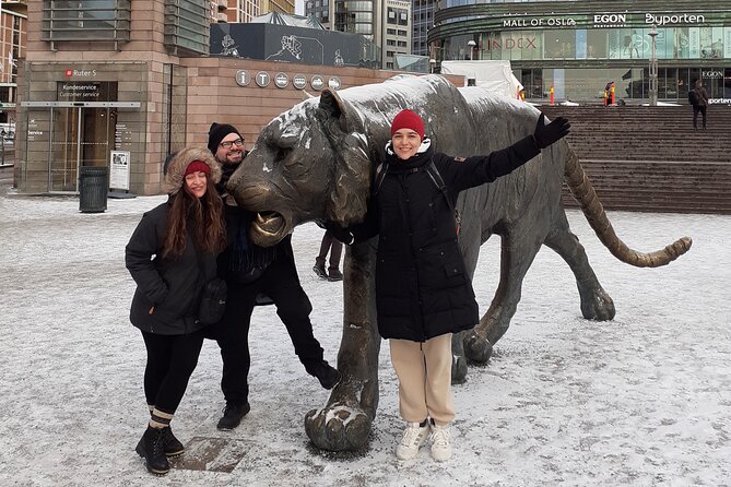 Oslo Unveiled: Private Walking Tour - Parliament and Oslo Cathedral