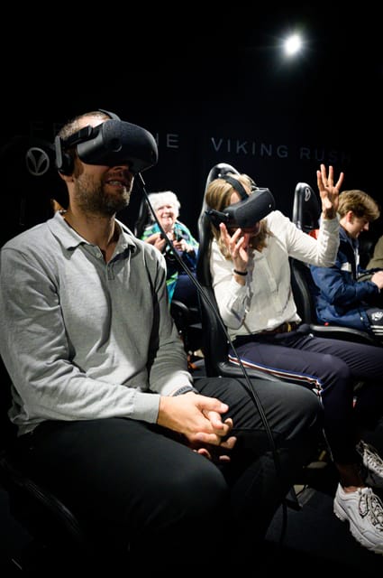 Oslo: Viking Planet Entry Ticket - Key points at a glance