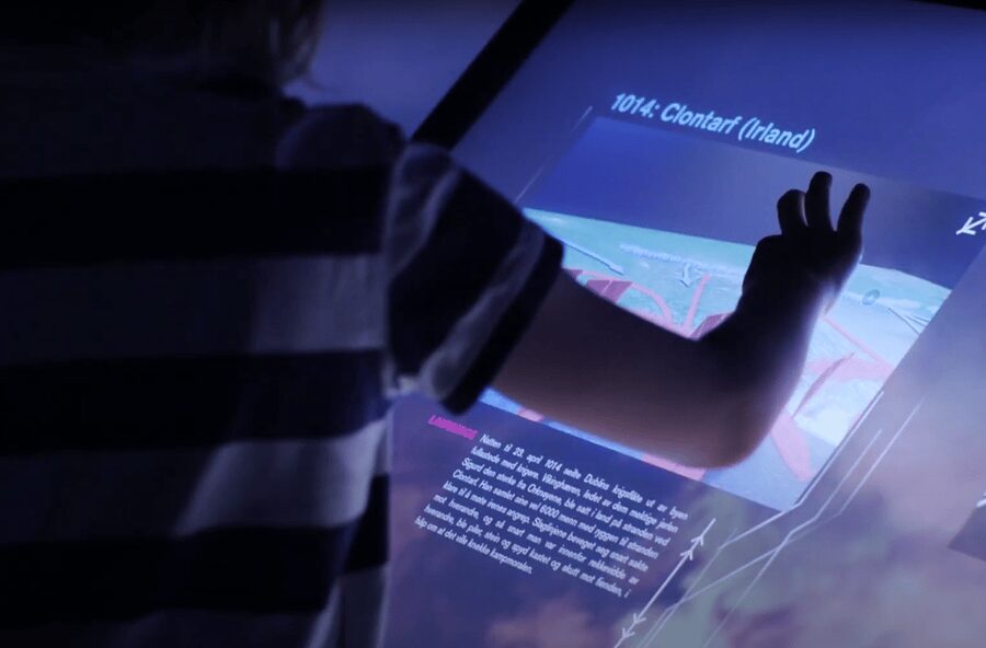 Oslo: Viking Planet Entry Ticket - A virtual return to the Viking Ship Museum