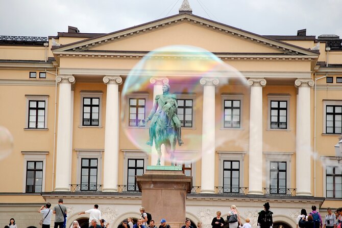 Oslo Viking Quest: Exploration Game and Tour - A walking game instead of a standard Oslo tour