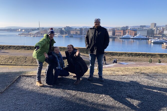 Oslo Viking Quest: Exploration Game and Tour - Oslo Cathedral and a working place of worship